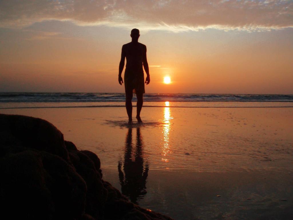 Kanbay Beach Resort Kannur Buitenkant foto