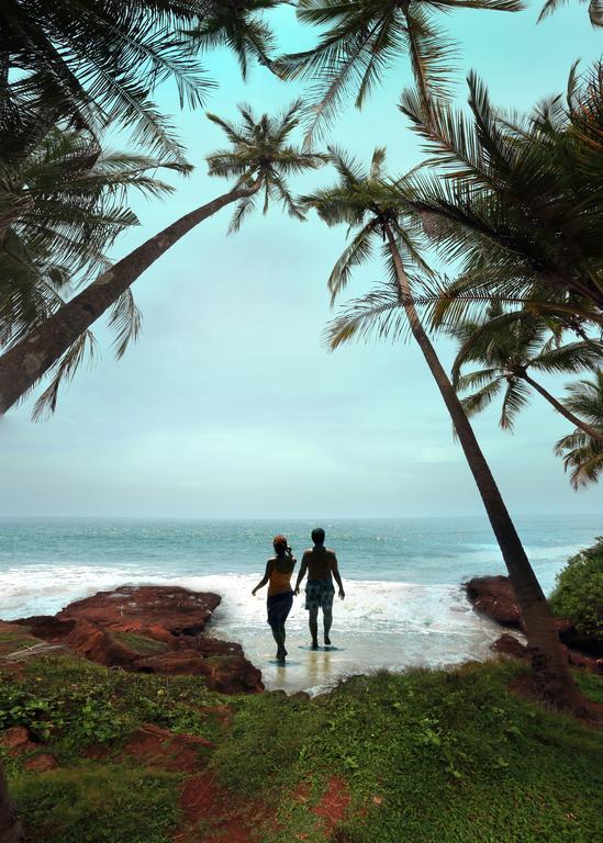 Kanbay Beach Resort Kannur Buitenkant foto