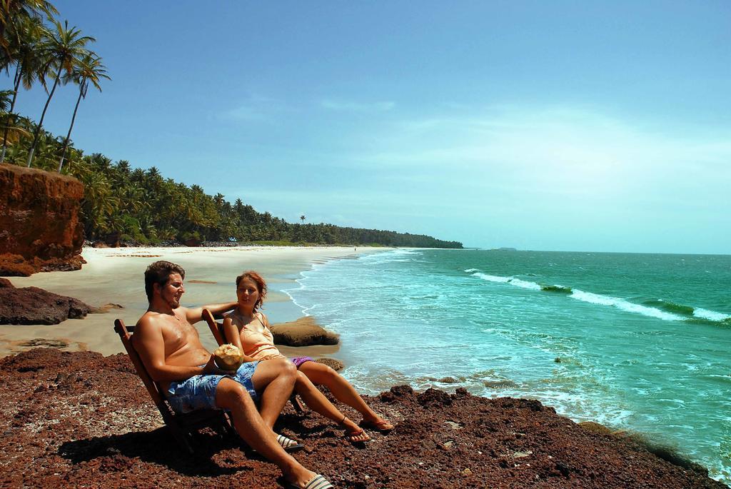 Kanbay Beach Resort Kannur Buitenkant foto