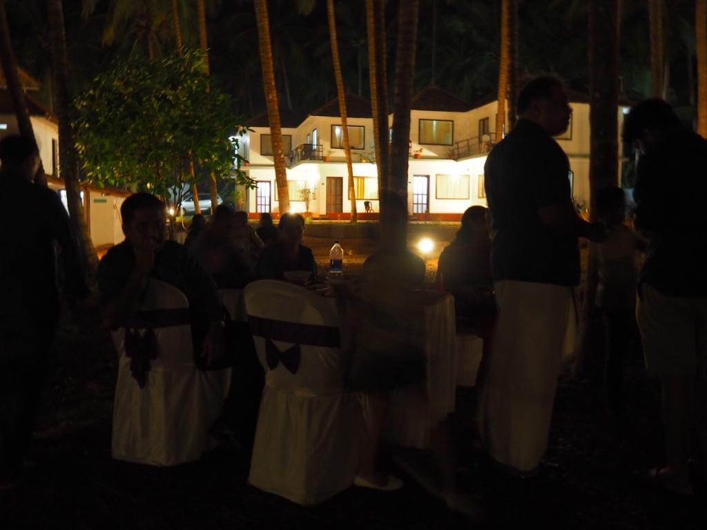 Kanbay Beach Resort Kannur Buitenkant foto