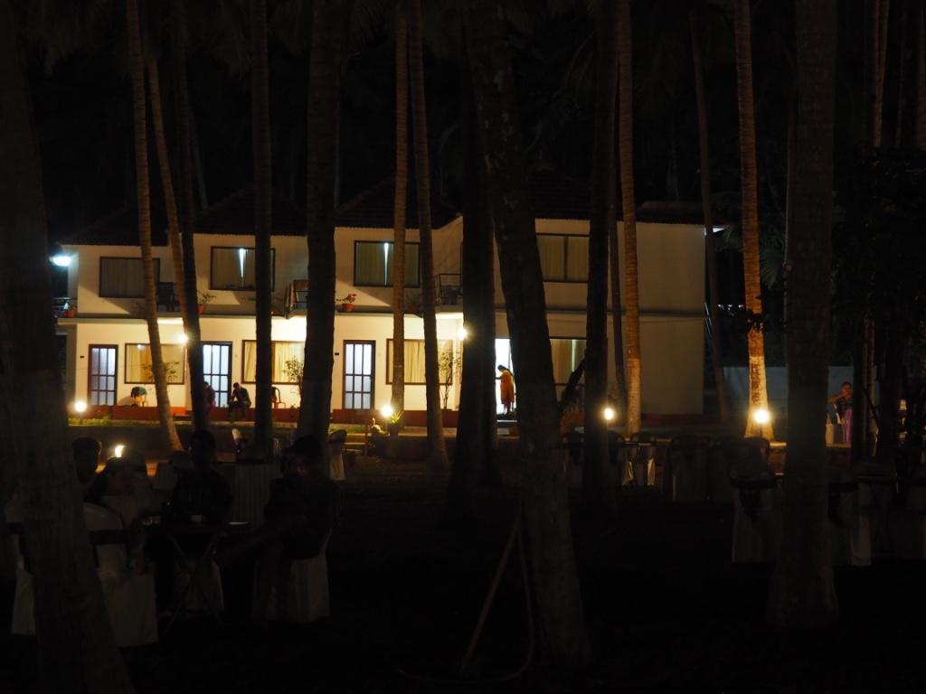 Kanbay Beach Resort Kannur Buitenkant foto