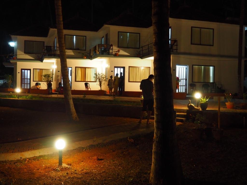 Kanbay Beach Resort Kannur Buitenkant foto