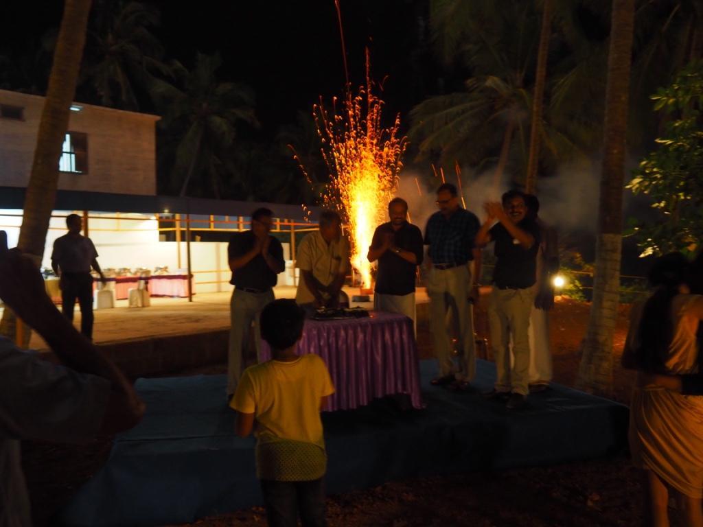 Kanbay Beach Resort Kannur Buitenkant foto