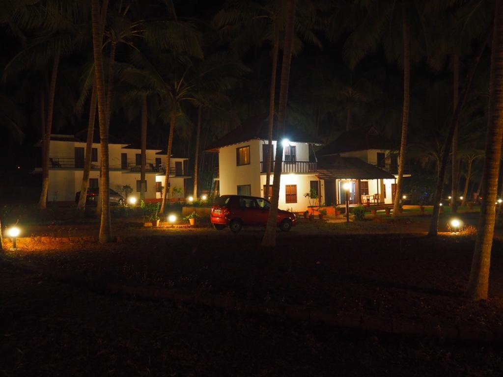 Kanbay Beach Resort Kannur Buitenkant foto