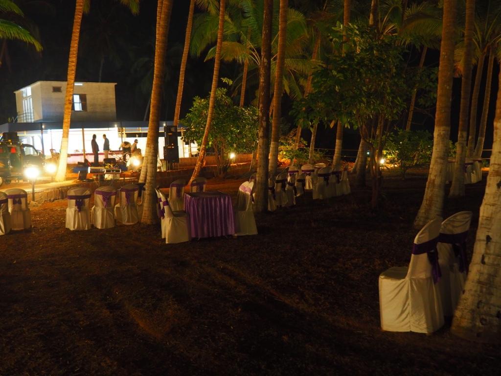 Kanbay Beach Resort Kannur Buitenkant foto