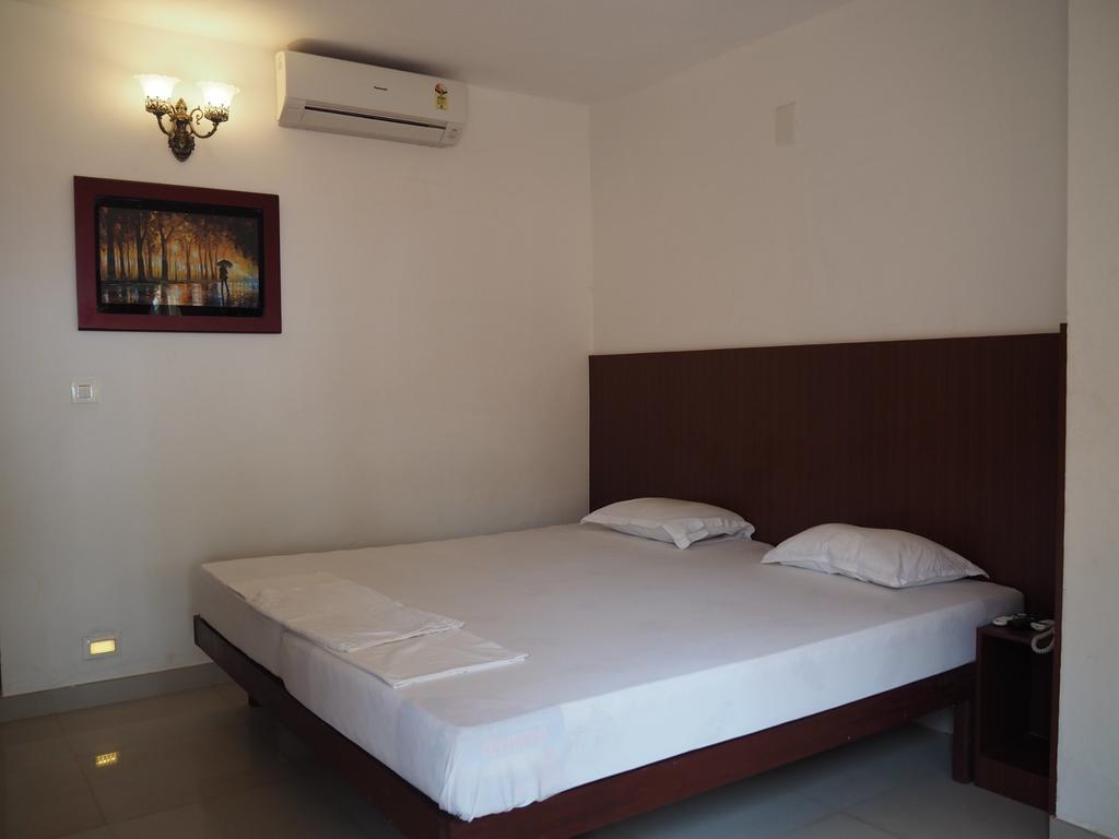Kanbay Beach Resort Kannur Buitenkant foto