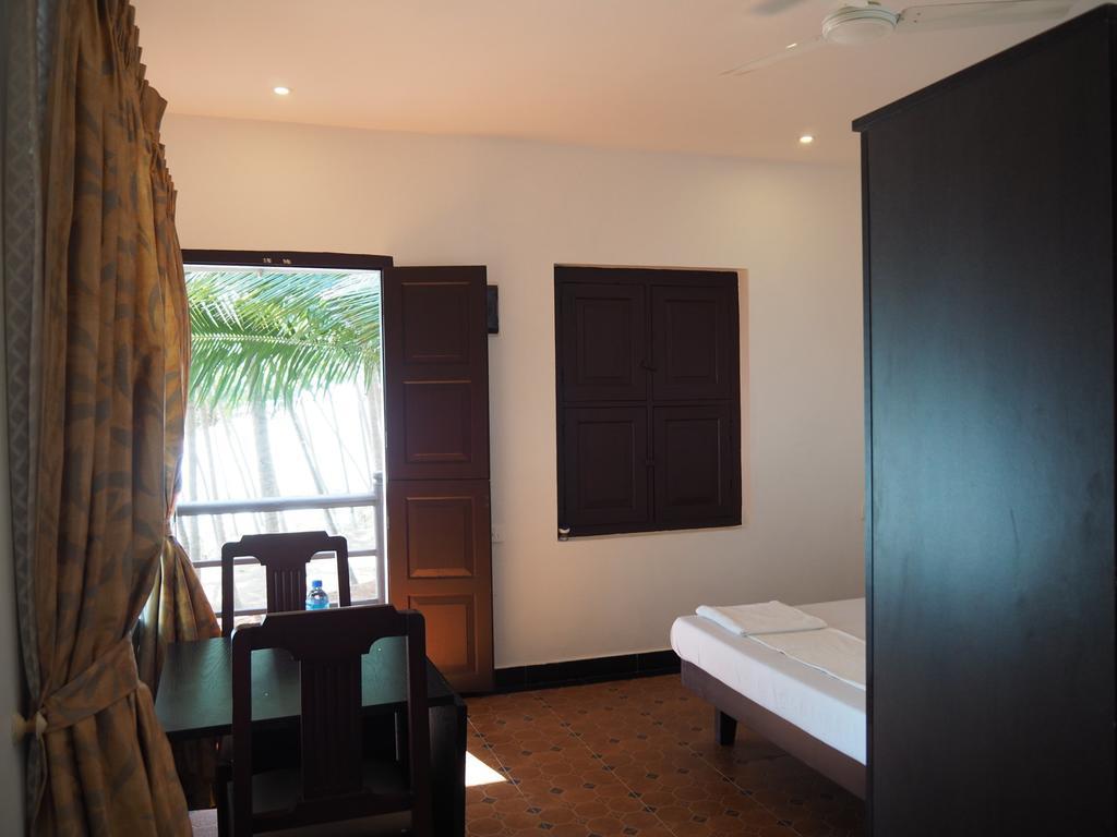 Kanbay Beach Resort Kannur Buitenkant foto